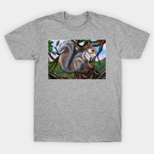 Feeling Squirrelly T-Shirt